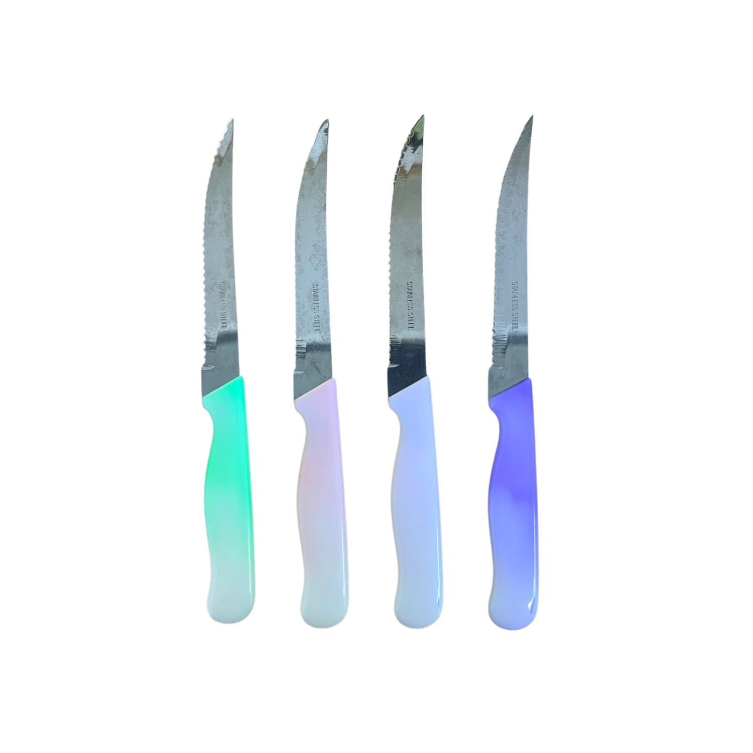 CUCHILLO DE SIERRA COLORES CUCHILLO DE SIERRA COLORES